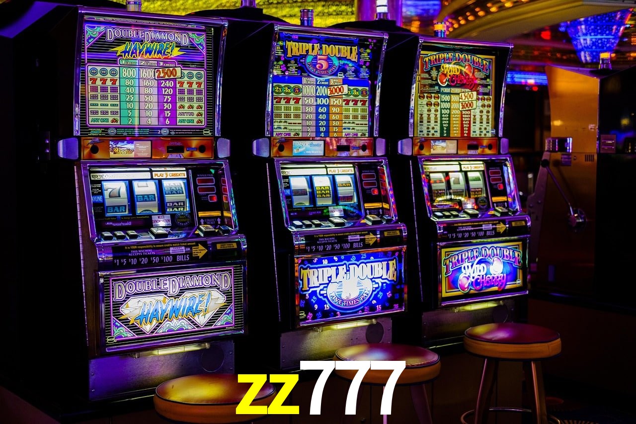 Descubra a Magia dos Jogos de Arcade no zz777